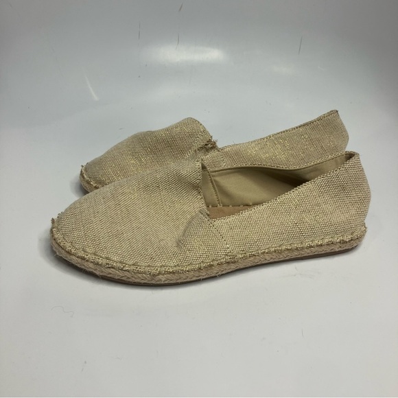 Old navy espadrille slip on casual shoes size 8 - Picture 3 of 7